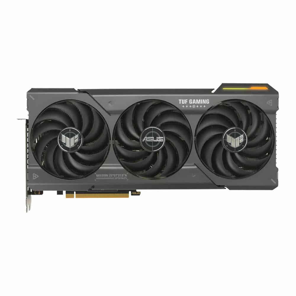 (image for) ASUS AMD Radeon RX 7800 XT TUF Gaming OC 16GB Graphics Card